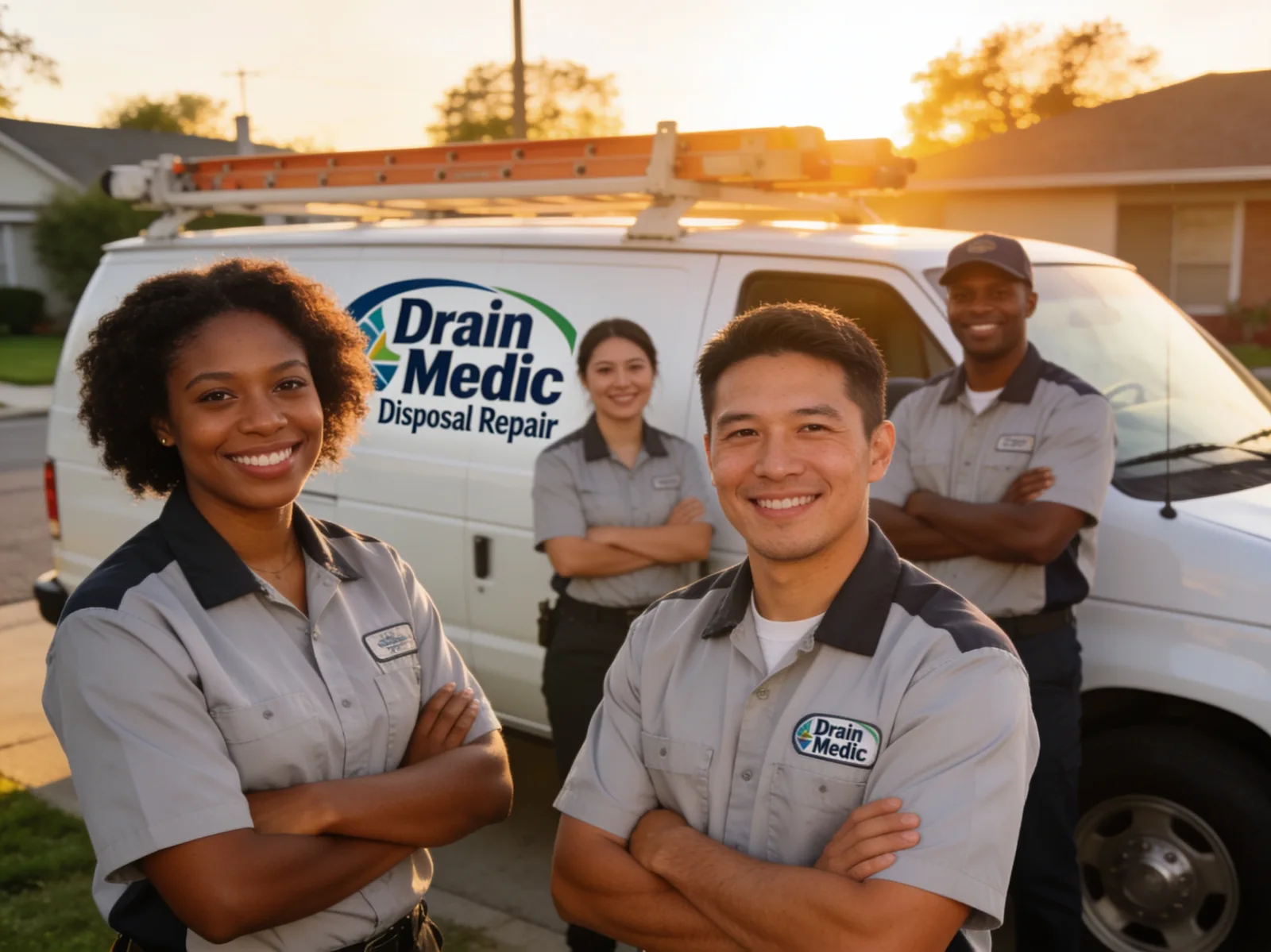Garbage Disposal Repair company in Otley, IA